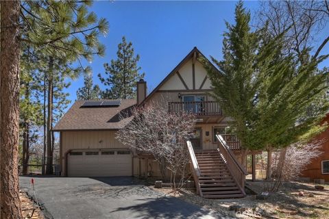 850 Alpenweg Drive Big Bear City CA 92314