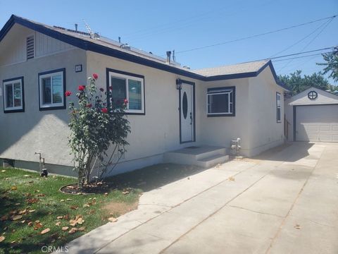 A home in Long Beach