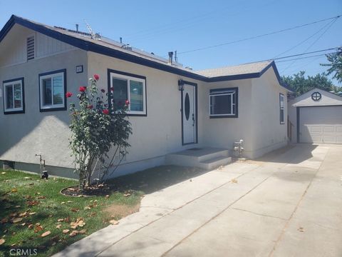 A home in Long Beach