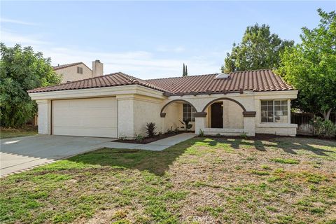 A home in Loma Linda