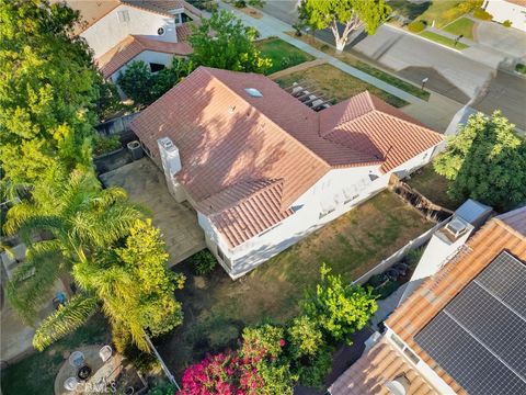 A home in Loma Linda