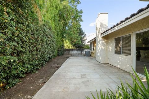 A home in Loma Linda