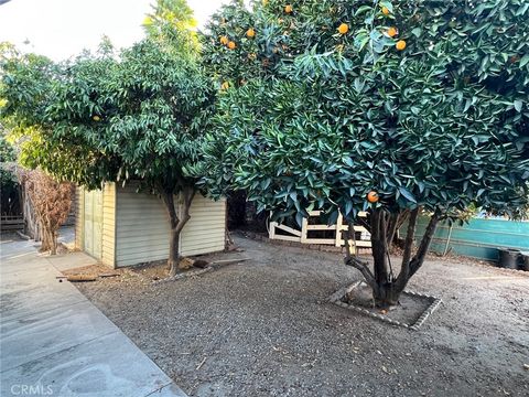 A home in Hemet