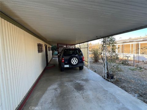 A home in Hemet