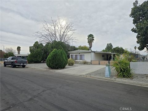 A home in Hemet