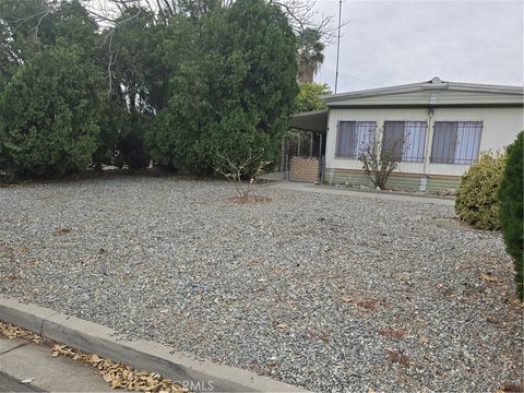 A home in Hemet