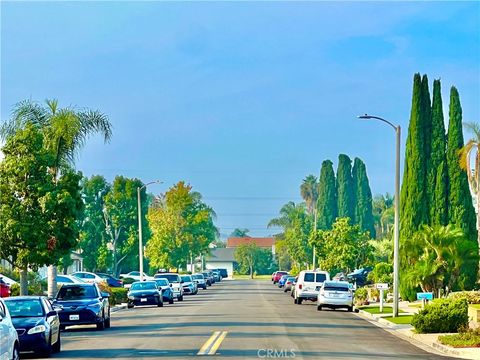 A home in Irvine