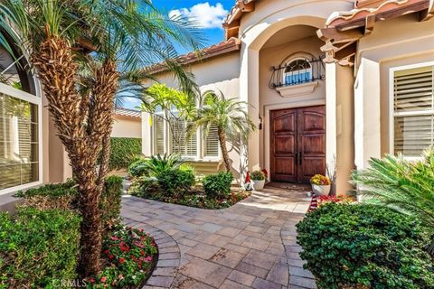 A home in La Quinta