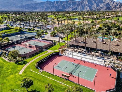 A home in La Quinta