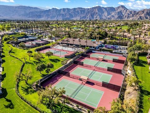 A home in La Quinta