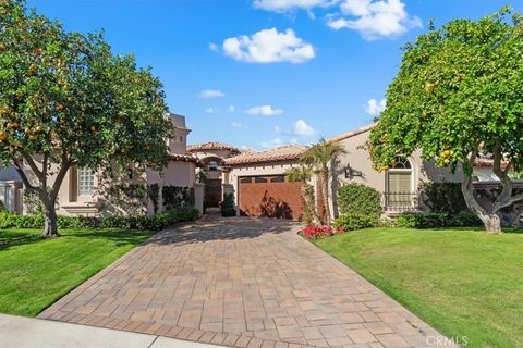 A home in La Quinta