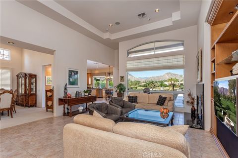 A home in La Quinta