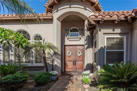 A home in La Quinta