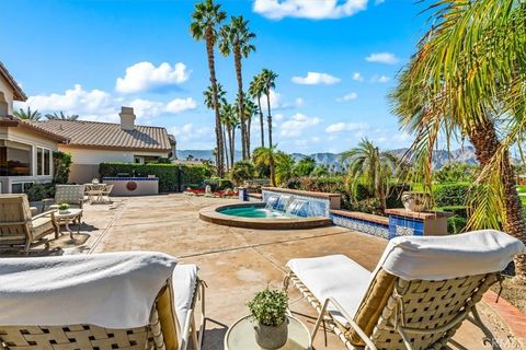 A home in La Quinta