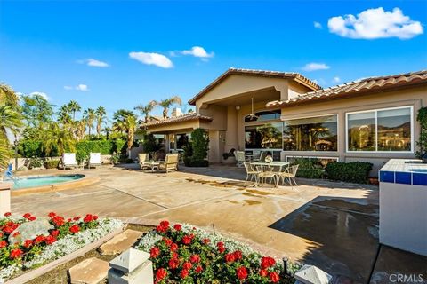 A home in La Quinta