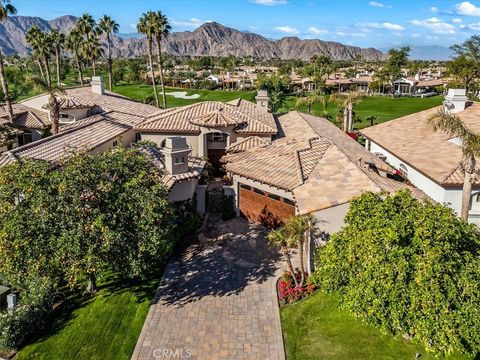 A home in La Quinta