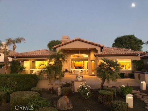 A home in La Quinta