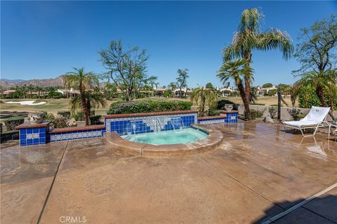 A home in La Quinta