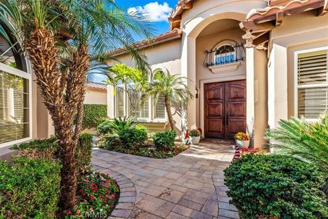 A home in La Quinta