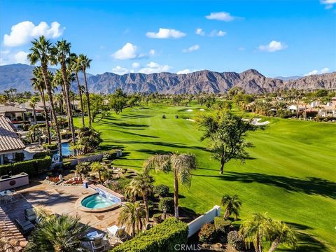 A home in La Quinta