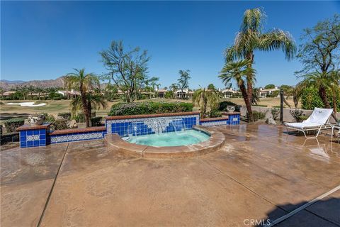 A home in La Quinta