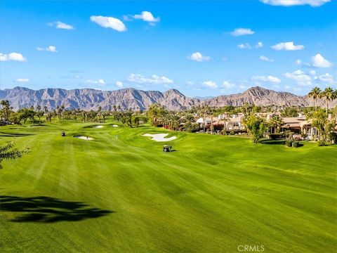 A home in La Quinta