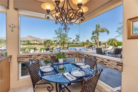 A home in La Quinta