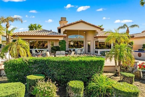 A home in La Quinta