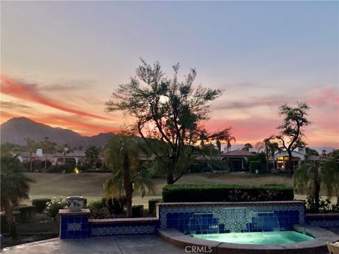 A home in La Quinta