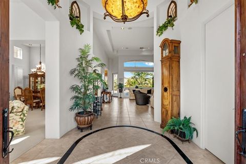 A home in La Quinta