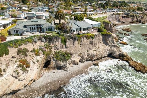 A home in Pismo Beach