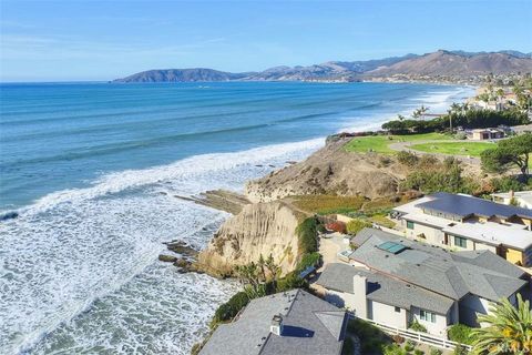 A home in Pismo Beach