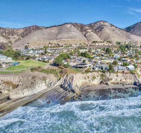 A home in Pismo Beach