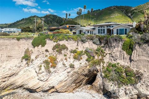 A home in Pismo Beach