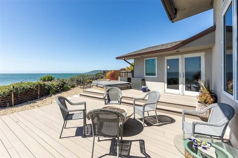 A home in Pismo Beach