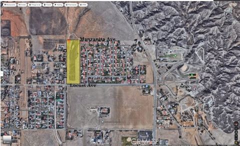 0 Quincy St Moreno Valley CA 92555