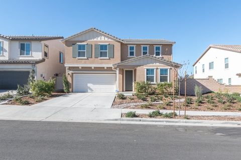 A home in Menifee