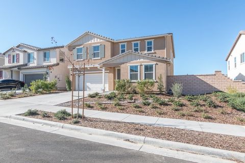 A home in Menifee