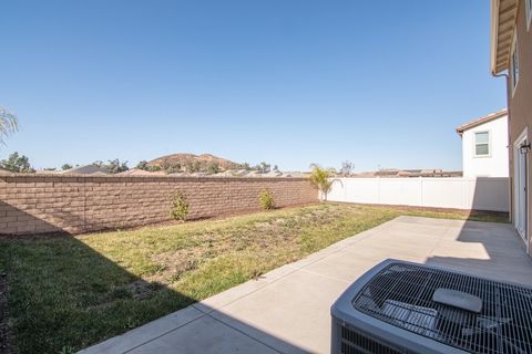 A home in Menifee