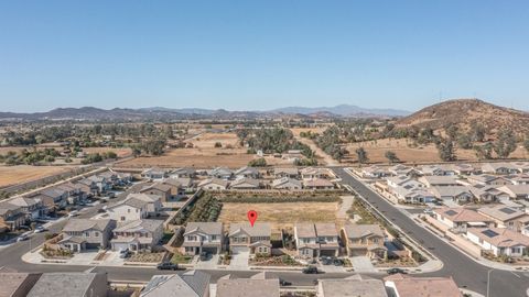 A home in Menifee