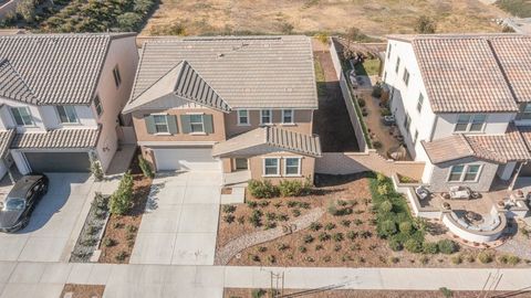 A home in Menifee