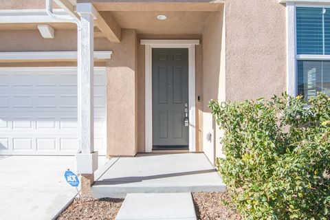 A home in Menifee