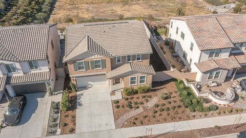 A home in Menifee