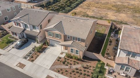 A home in Menifee