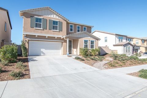 A home in Menifee