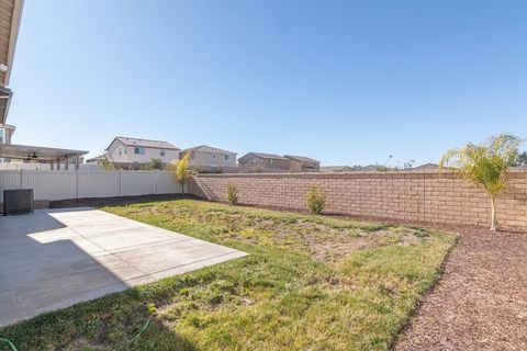 A home in Menifee