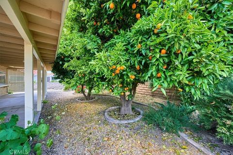 A home in Hemet