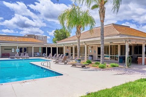 A home in Hemet