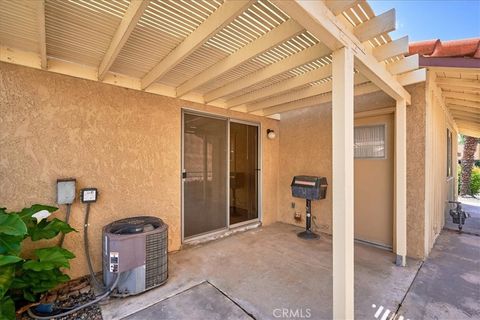 A home in Hemet