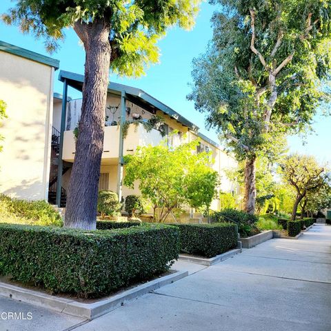 A home in Granada Hills